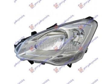 FAR ELEKTRICNI -12 Levo za Citroen Berlingo od 2008. do 2015. god.