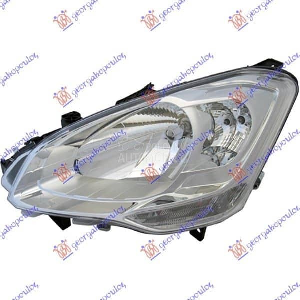 FAR ELEKTRICNI -12 Levo