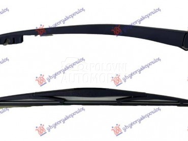 ZADNJI BRISAC KOMPLET za Mazda 2 od 2014. do 2020. god.