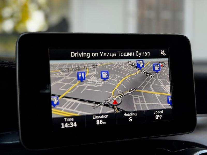 Mercedes Benz GLC 250 4M AMG Line