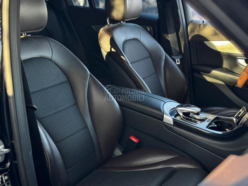 Mercedes Benz GLC 250 4M AMG Line