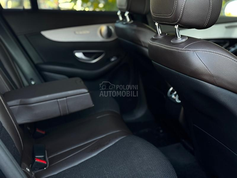 Mercedes Benz GLC 250 4M AMG Line