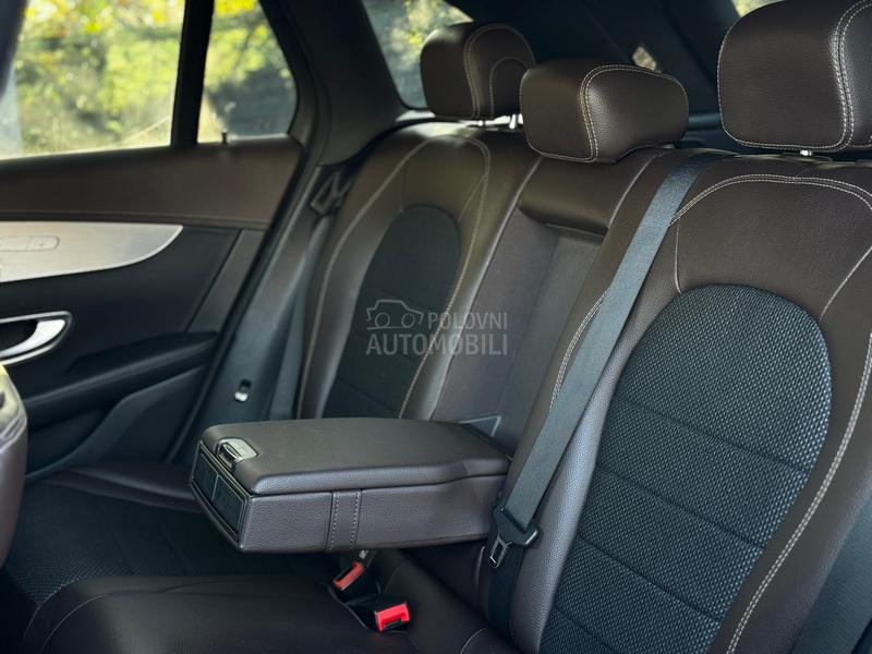 Mercedes Benz GLC 250 4M AMG Line