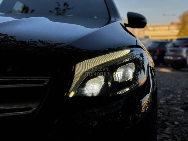 Mercedes Benz GLC 250 4M AMG Line