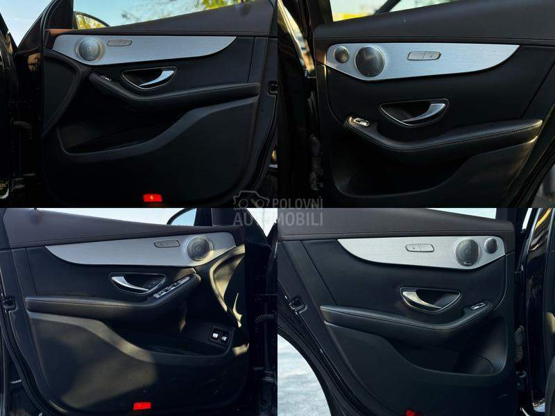 Mercedes Benz GLC 250 4M AMG Line