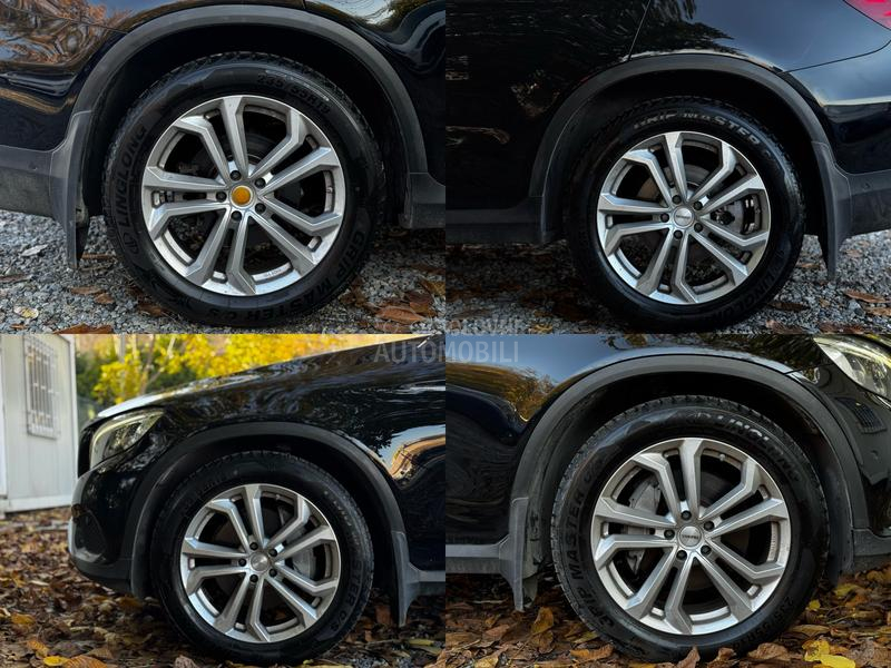 Mercedes Benz GLC 250 4M AMG Line