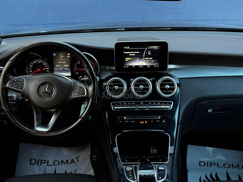 Mercedes Benz GLC 250 4M AMG Line
