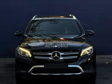 Mercedes Benz GLC 250 4M AMG Line