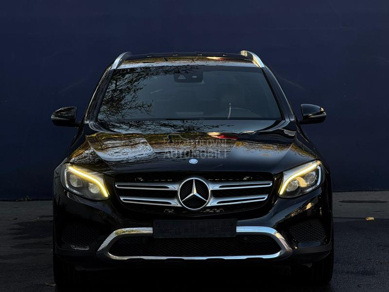 Mercedes Benz GLC 250 4M AMG Line
