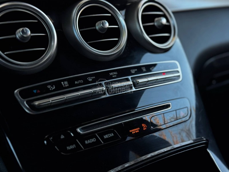 Mercedes Benz GLC 250 4M AMG Line