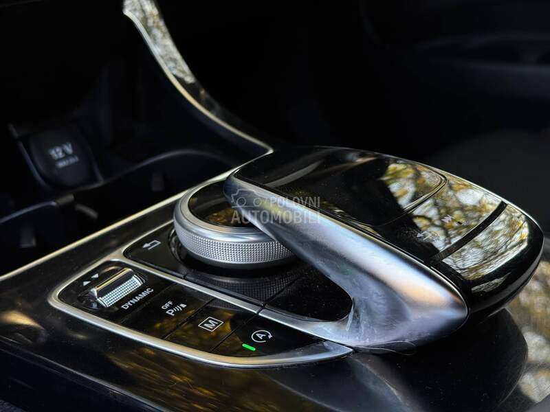 Mercedes Benz GLC 250 4M AMG Line