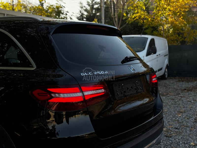 Mercedes Benz GLC 250 4M AMG Line