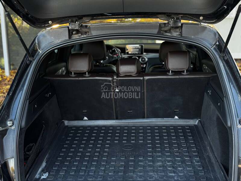 Mercedes Benz GLC 250 4M AMG Line