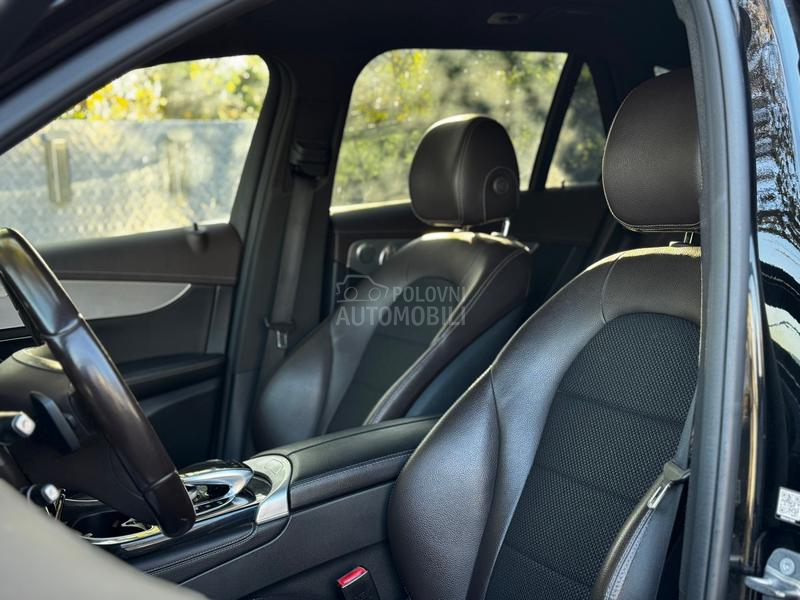 Mercedes Benz GLC 250 4M AMG Line