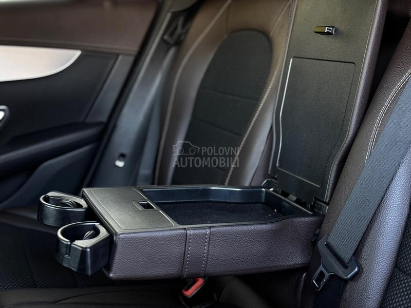 Mercedes Benz GLC 250 4M AMG Line