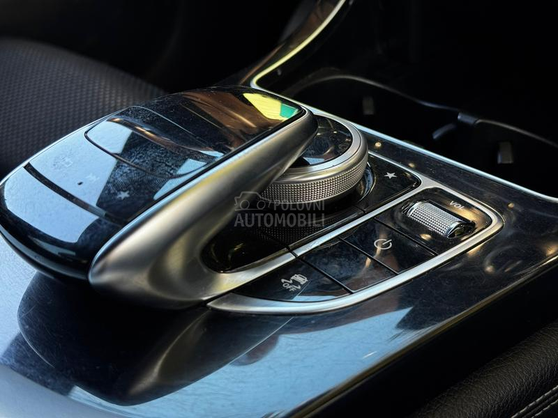 Mercedes Benz GLC 250 4M AMG Line