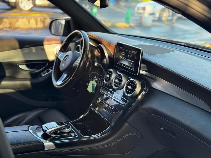 Mercedes Benz GLC 250 4M AMG Line