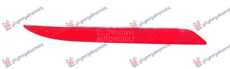 KATADIOPTER U ZADNJEM...