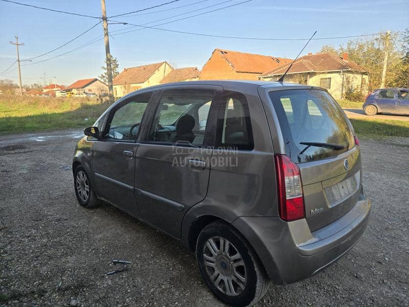Fiat Idea 1.3.m.jet.