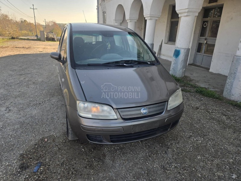 Fiat Idea 1.3.m.jet.