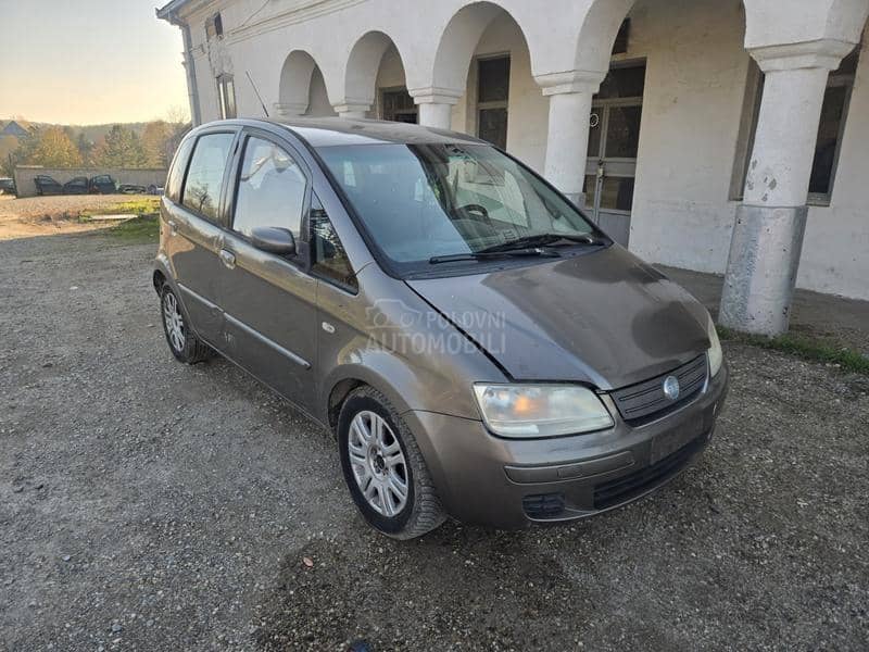 Fiat Idea 1.3.m.jet.