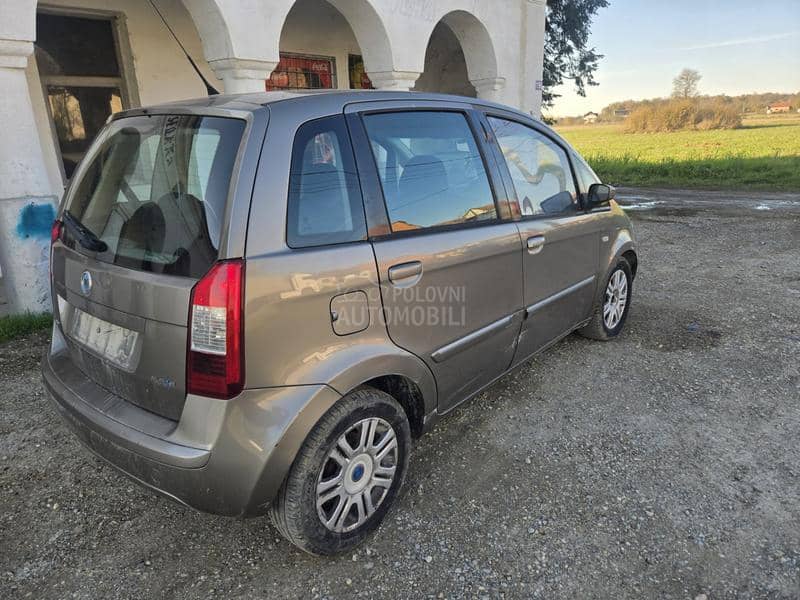 Fiat Idea 1.3.m.jet.