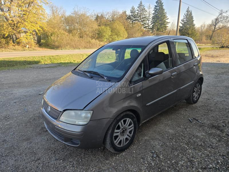 Fiat Idea 1.3.m.jet.