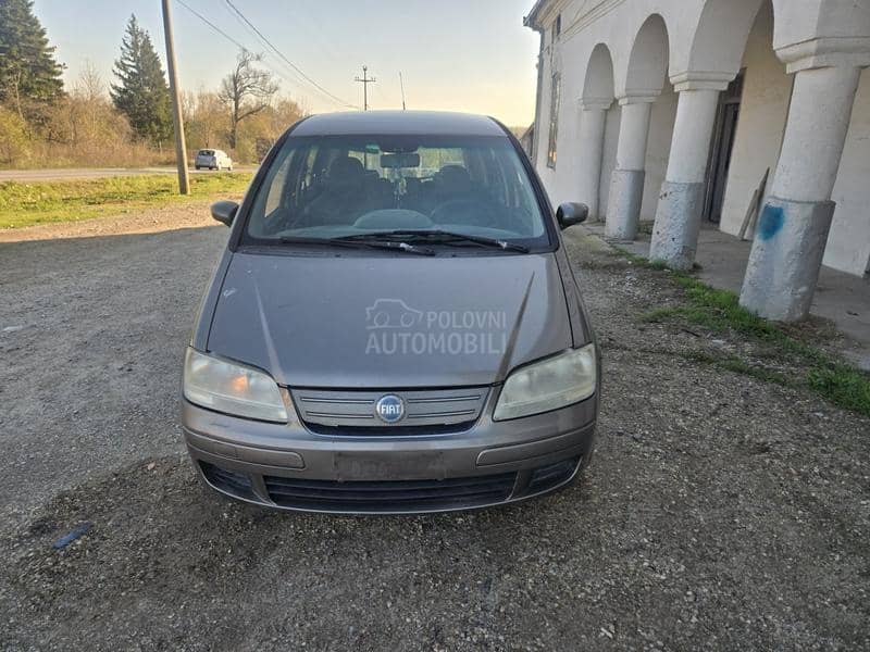 Fiat Idea 1.3.m.jet.
