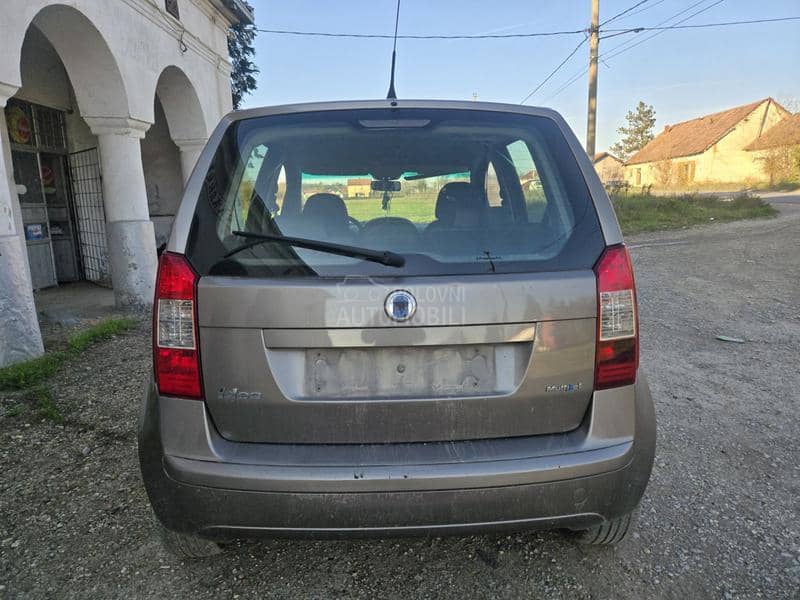 Fiat Idea 1.3.m.jet.