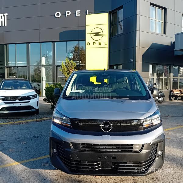 Opel Vivaro L 2.0 D8/1 AT8