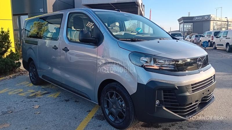 Opel Vivaro L 2.0 D8/1 AT8