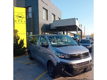Opel Vivaro L 2.0 D8/1 AT8