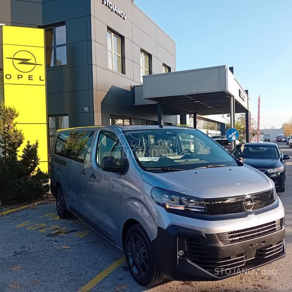 Opel Vivaro L 2.0 D8/1 AT8