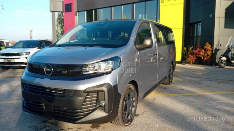 Opel Vivaro L 2.0 D8/1 AT8