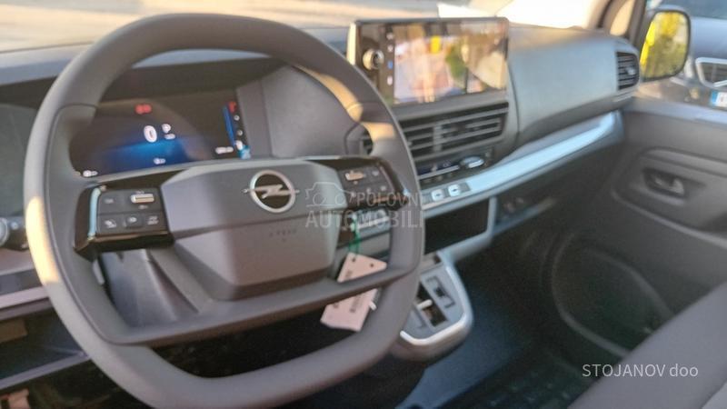 Opel Vivaro L 2.0 D8/1 AT8