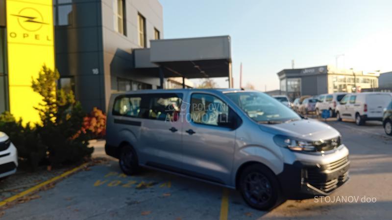 Opel Vivaro L 2.0 D8/1 AT8