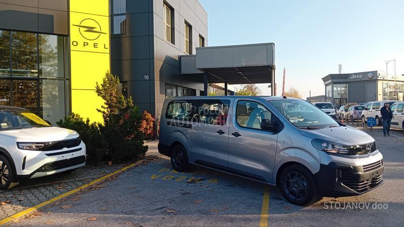 Opel Vivaro L 2.0 D8/1 AT8