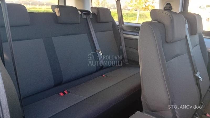 Opel Vivaro L 2.0 D8/1 AT8