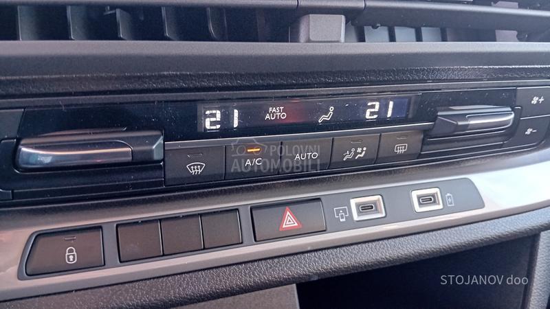 Opel Vivaro L 2.0 D8/1 AT8