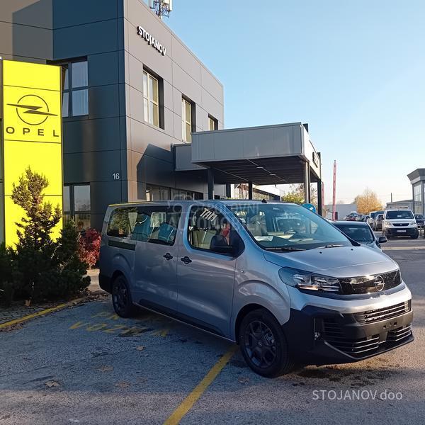Opel Vivaro L 2.0 D8/1 AT8