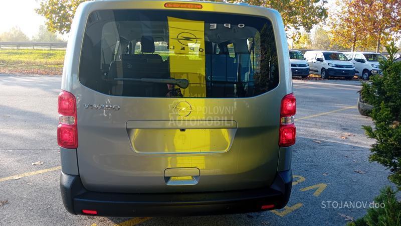 Opel Vivaro L 2.0 D8/1 AT8