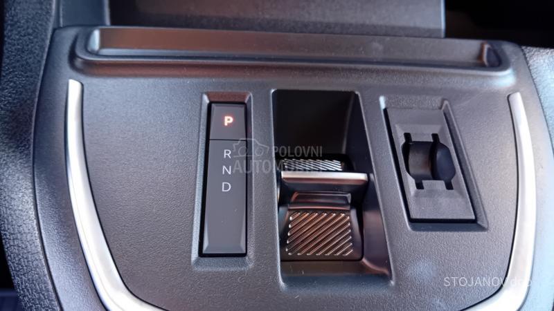 Opel Vivaro L 2.0 D8/1 AT8