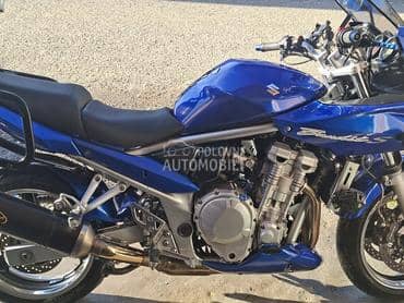 Suzuki bandit 650 s