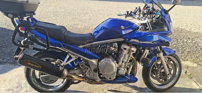 Suzuki bandit 650 s