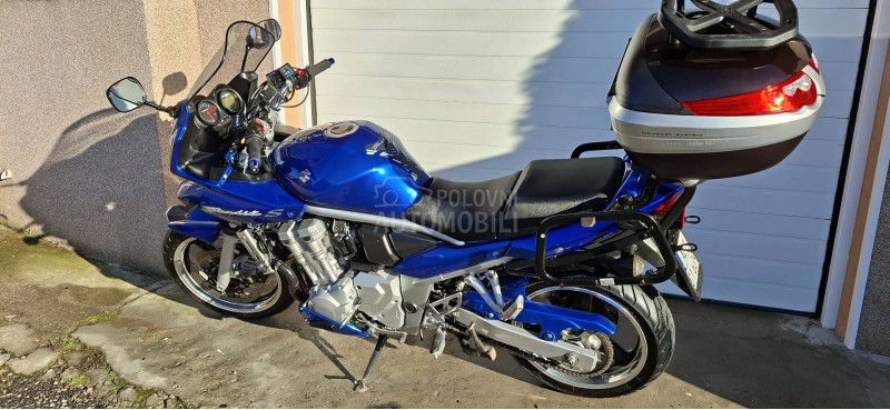 Suzuki bandit 650 s