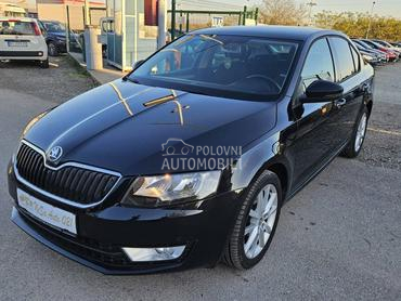 Škoda Octavia 1.6TDI/N.A.V.I