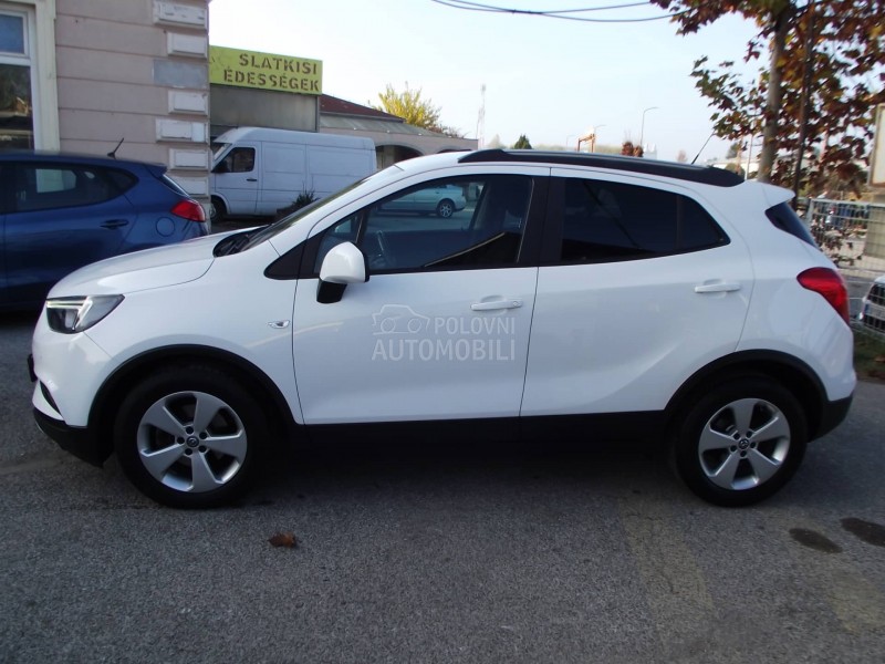 Opel Mokka X 1.4 BE.NZ NA.VI NOV