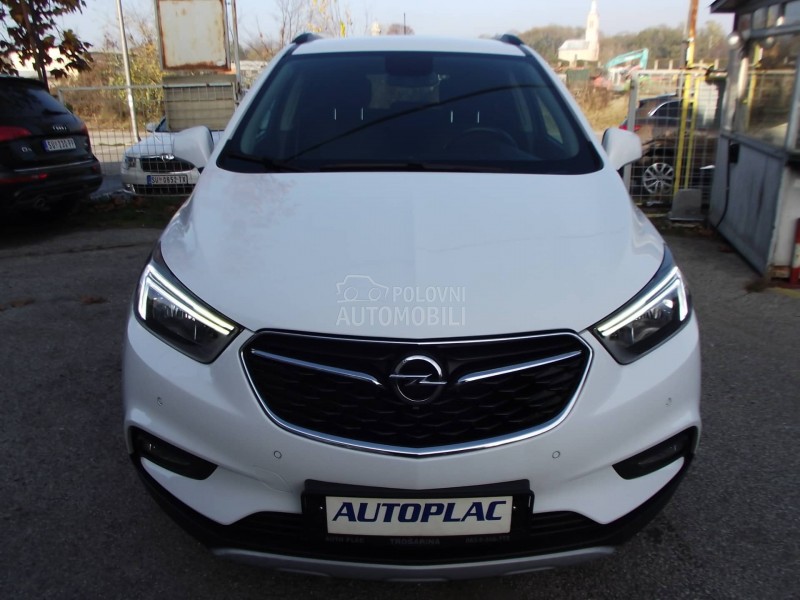 Opel Mokka X 1.4 BE.NZ NA.VI NOV