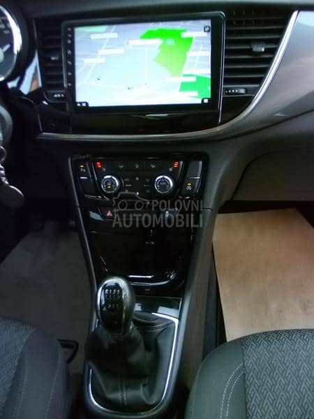 Opel Mokka X 1.4 BE.NZ NA.VI NOV