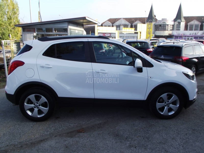 Opel Mokka X 1.4 BE.NZ NA.VI NOV
